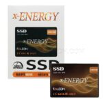 هارد SSD اینترنال ایکس انرژی مدل X-ENERGY FALCON 240GB
