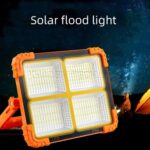 پروژکتور خورشیدی آکوا مدل AKOVA 300W - تصویر 2