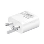 کلگی شارژر سامسونگ مدل SAMSUNG EP-T2510 25W 3-Pin سفید - تصویر 2