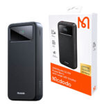 پاوربانک مکدود مدل MCDODO MC-4230 20000mAh 22.5W مشکی