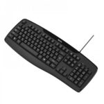 کیبورد سیم دار تسکو مدل TSCO TK8043 - تصویر 2