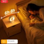 چراغ خواب طرح فضانورد ایکس او مدل XO OZ12 - تصویر 2