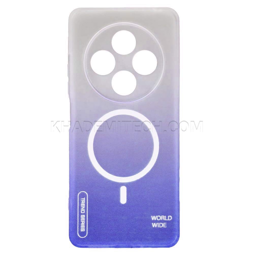 قاب شیائومی مدل XIAOMI Redmi 14C Wide آبی