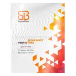 کاور کاغذ SUPERBIND 80MIC A4 بسته 80 عددی