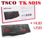 0کیبوردسیم دارتسکو 8018 TSCO - تصویر 3