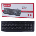 کیبورد سیم دار تسکو مدل TSCO TK 8025