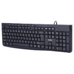 کیبورد سیم دار تسکو مدل TSCO TK 8025 - تصویر 2