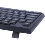 کیبورد سیم دار تسکو مدل TSCO TK 8025 - تصویر 3