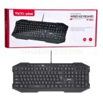 کیبورد سیم دار تسکو مدل TSCO TK 8042