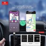 کابل صدا آیفون مدل EARLDOM AUX54 AUX طول 1 متر - تصویر 2