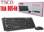 کیبوردوماوس سیم دارتسکوTKM8054 - تصویر 3
