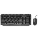 کیبوردوماوس سیم دارتسکوTKM8054 - تصویر 5