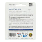 فلش وریتی مدل VERITY USB 3.0 809 128GB - تصویر 2