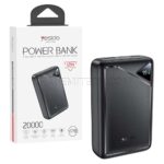پاوربانک یسیدو مدل YESIDO YP81 20000mAh 12W