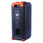 اسپیکر چمدانی میکروفون دار رویال ROYAL RSP-810 - تصویر 2