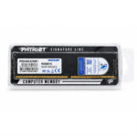 رم دسکتاپ DDR4 پاتریوت مدل PATRIOT Signature Line 3200MHz CL22 8GB
