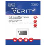 فلش وریتی مدل VERITY V812 8GB