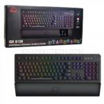 کیبوردسیم دار گیمینگ تسکو مدل TSCO GK 8128