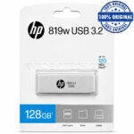 فلش اچ پی مدل hp 819W USB 3.2 128GB