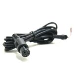 کابل تعمیری آداپتور 3 پین ماده SOCKET - تصویر 2
