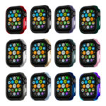 محافظ KZDOO Apple Watch 45mm طلایی - تصویر 2