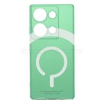 قاب شیائومی مدل Xiaomi Redmi NOTE 14S MARK پسته ای مات