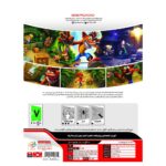 بازی کامپیوتر گردو مدل Crash Bandicoot N - تصویر 2