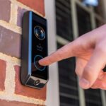 زنگ درب تصویری هوشمند انکر یوفی مدل Anker eufy DUAL CAMERAS  E340 E8214311 - تصویر 2