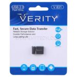 فلش وریتی مدل VERITY V 831 64GB USB3.2