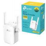 توسعه دهنده شبکه تی پی لینک مدل TP-LINK TL-WA855RE N300