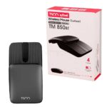 ماوس وایرلس تسکو مدل TSCO TM 850BT مشکی
