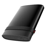 هارد اکسترنال سیلیکون پاور مدل Silicon Power Armor A85B 2T مشکی - تصویر 2