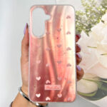 قاب هولوگرامی پترن پارادایس مدل SAMSUNG PATTERN PARADISE A17 4G طرح قلب - تصویر 2