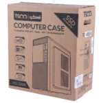 کیس کامپیوتر تسکو مدل TSCO TC 4485FA - تصویر 6