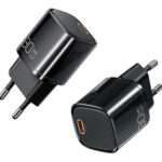 شارژر کامل مکدودو مدل MCDODO CH-0082 USB-C Cable PD 30W  مشکی - تصویر 4