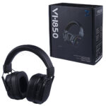 هدست بی سیم گیمینگ رپو مدل RAPOO VH850 مشکی