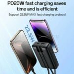 پاوربانک یسیدو مدل YESIDO YP85 20000mAh 22.5W - تصویر 3