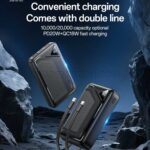 پاوربانک یسیدو مدل YESIDO YP85 20000mAh 22.5W - تصویر 2