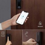 قفل درب هوشمند انکر یوفی مدل Anker Eufy T85311Y1 E330 - تصویر 3