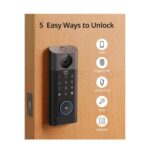 قفل درب هوشمند انکر یوفی مدل Anker Eufy T85311Y1 E330 - تصویر 2