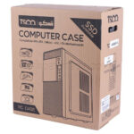 کیس کامپیوتر تسکو مدل TSCO TC 4486FA - تصویر 6