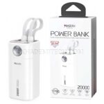 پاوربانک یسیدو مدل YESIDO YP86 20000mAh 22.5W