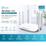 روتر رومیزی تی پی لینک مدل TP-LINK ARCHER C86 AC1900 Dual-Band - تصویر 2