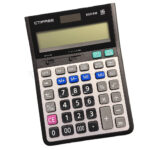 ماشین حساب سیتی فری مدل  CTIFREE ECO-036 - تصویر 3