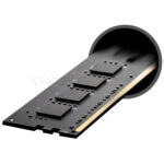 رم دسکتاپ DDR4 تک کاناله فدک مدل FADAK CL19 2666MHz 8GB - تصویر 3