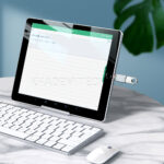 مبدل TYPE-Cبه USB طرح مکدودو مدل Mcdodo OTG OT-873 - تصویر 3