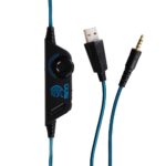 هدست سیم دار گیمینگ تسکو مدل TSCO TH 5153 - تصویر 4