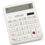 ماشین حساب مدل U.FIVE.D UD-8812 - تصویر 2