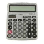ماشین حساب مدل CAL BEST CT-8814 - تصویر 2
