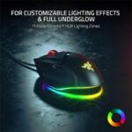 ماوس سیم دار گیمینگ ریزر مدل RAZER BASILISK V3 مشکی - تصویر 2